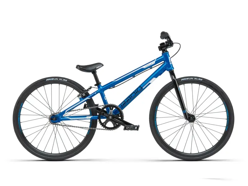 Radio Bikes "Cobalt Mini" 2023 BMX Race Rad - Cyan