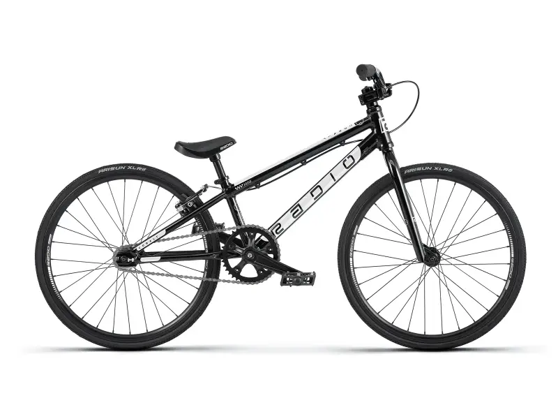 Radio Bikes "Cobalt Mini" 2026 BMX Race Rad - Black