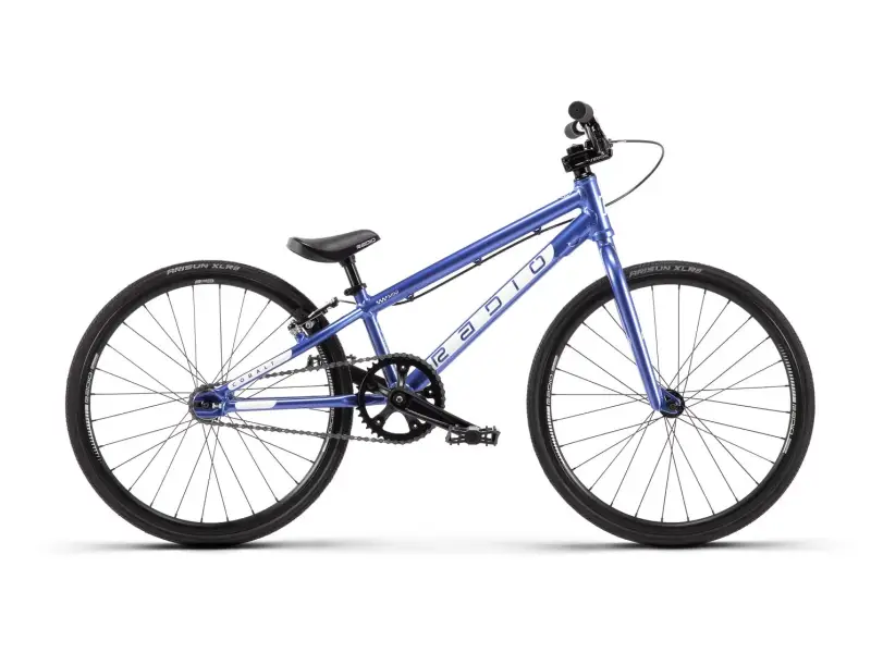 Radio Bikes "Cobalt Mini" 2026 BMX Race Rad - Maniac Purple Metallic