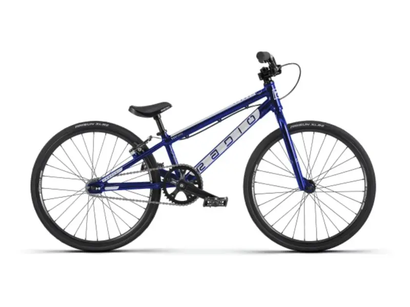 Radio Bikes "Cobalt Mini" BMX Race Bike - Maniac Purple Metallic