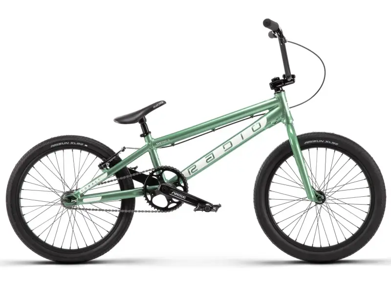 Radio Bikes "Cobalt Pro XL" 2026 BMX Race Rad - Magic Olive Metallic