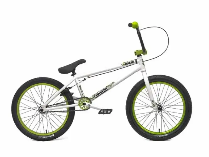 Radio Bikes "Comrad" 2012 BMX Rad