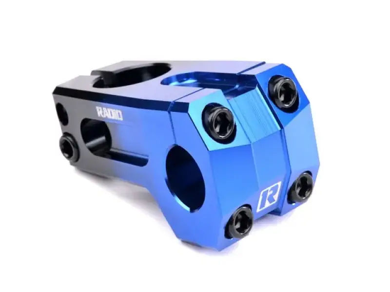 Radio Bikes "Crystal" Stem - Frontload / Black