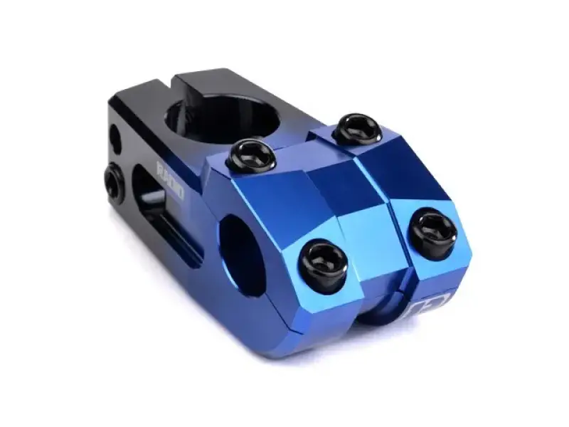 Radio Bikes "Crystal" Stem - Topload / Black