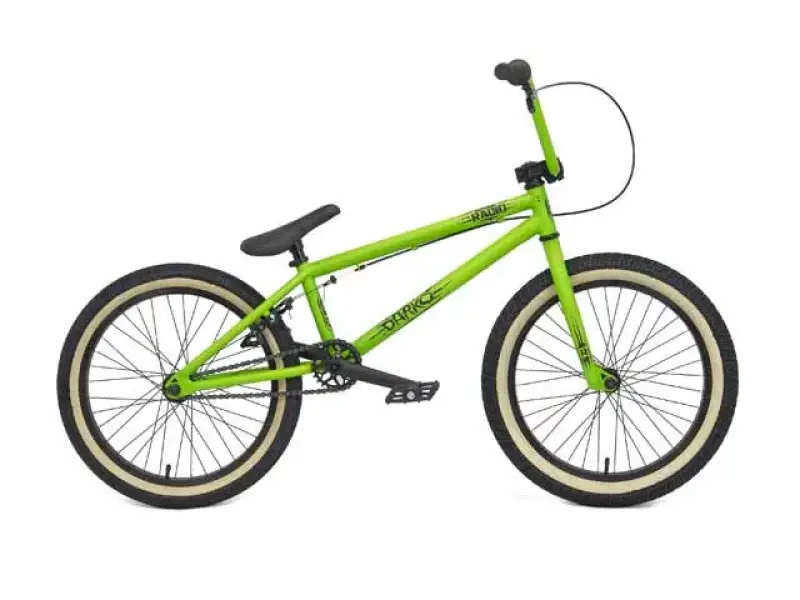 Radio Bikes "Darko" 2012 BMX Rad