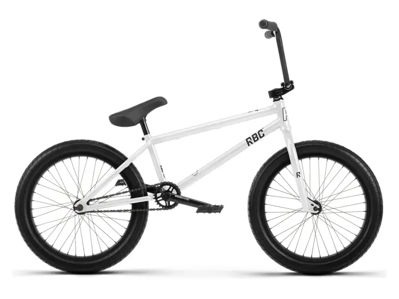 Radio Bikes "Darko XL" BMX Rad - White