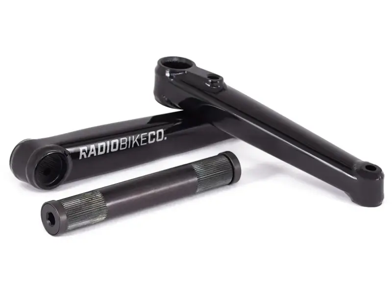Radio Bikes "Destro Light" BMX Crank