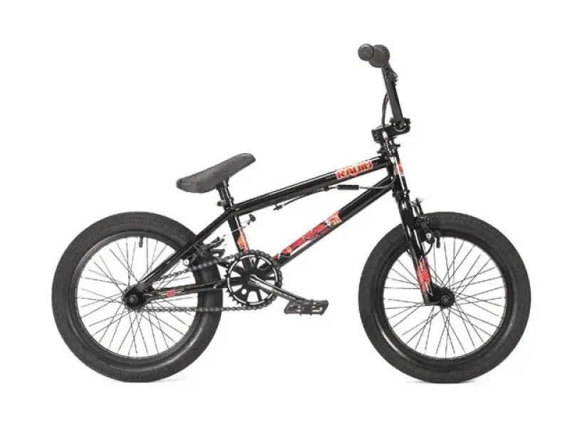 Radio Bikes "Dice 16" 2013 BMX Bike