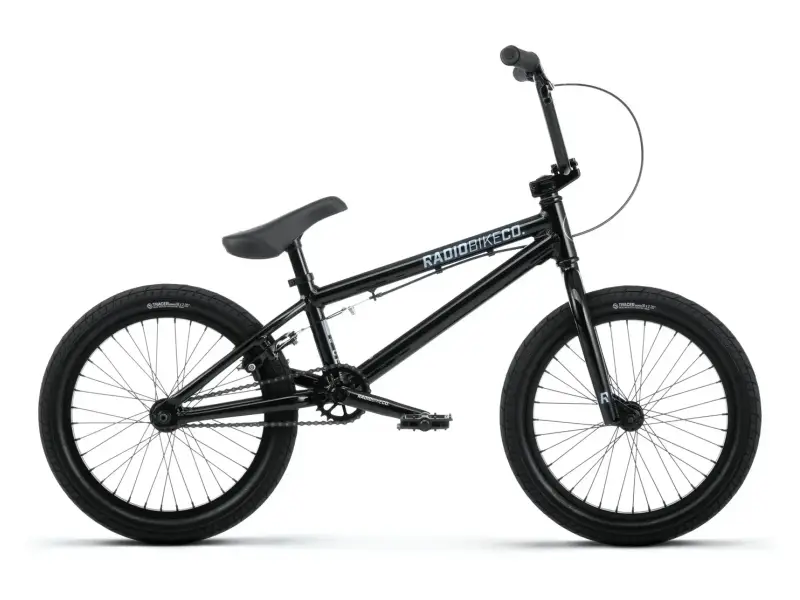 Radio Bikes "Dice 18" BMX Rad - 18 Zoll - Black