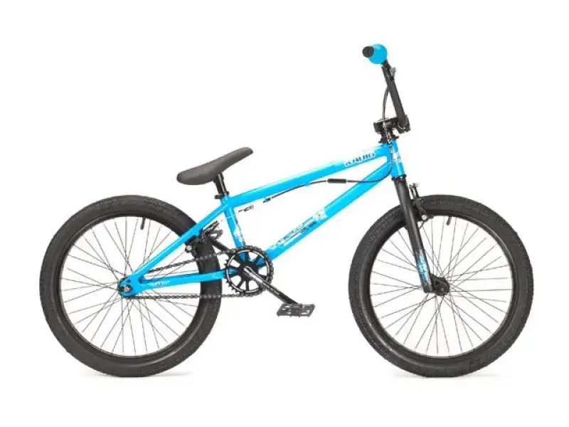 Radio Bikes "Dice" 2013 BMX Bike