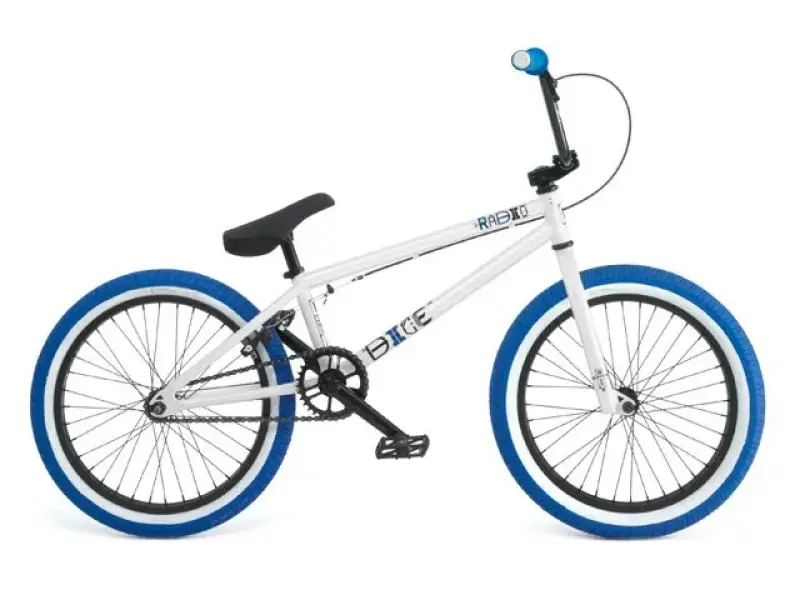Radio Bikes "Dice" 2015 BMX Bike
