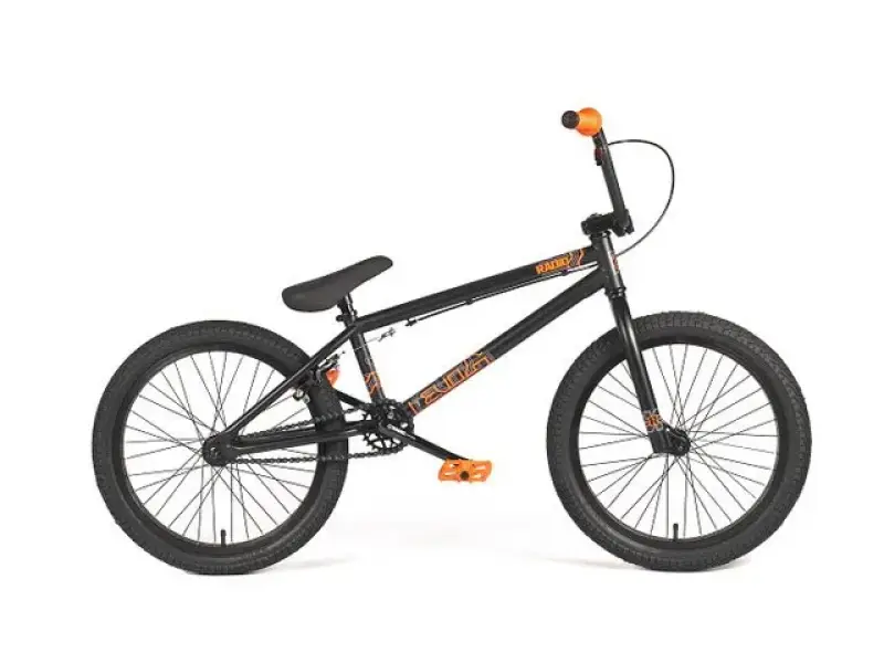 Radio Bikes "Evol" 2012 BMX Rad