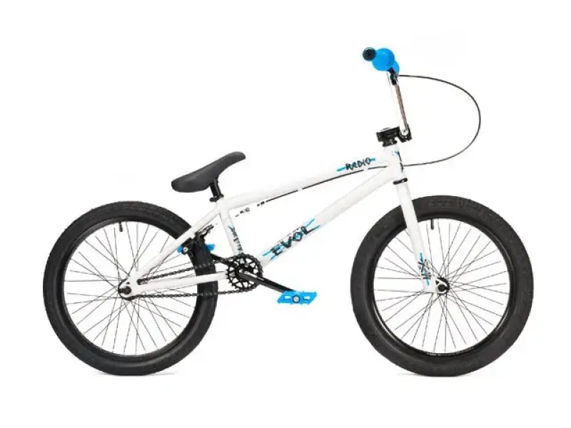 Radio Bikes "Evol" 2013 BMX Rad