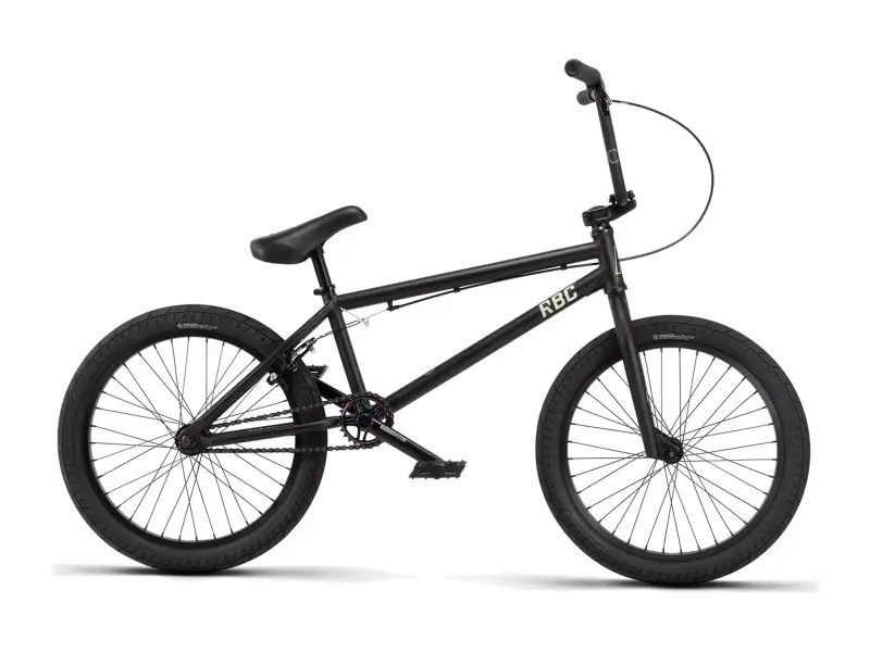 Radio Bikes "Evol" 2026 BMX Rad - Matt Black