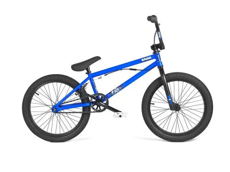 Radio Bikes "Fate" 2012 BMX Bike