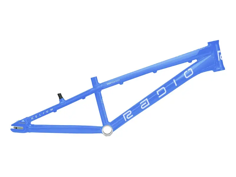 Radio Bikes "Helium Expert" BMX Race Frame