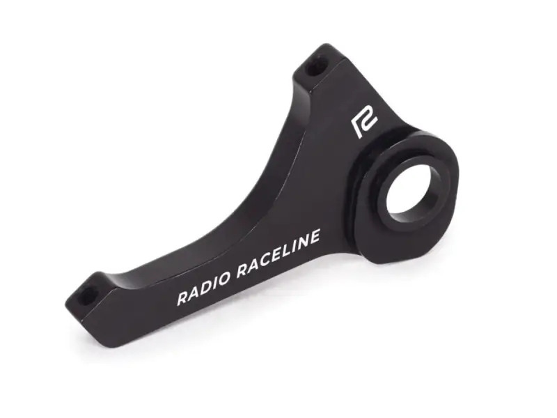 Radio Bikes "Helium Expert" BMX Race Scheibenbremsen Adapter