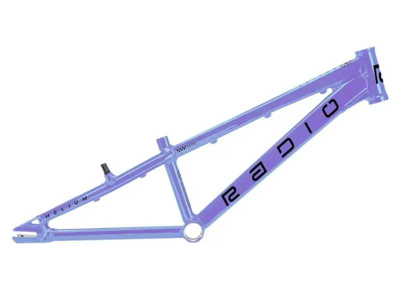Radio Bikes "Helium Junior" BMX Race Rahmen