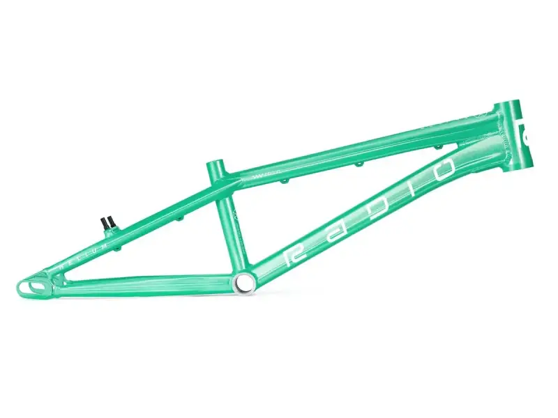 Radio Bikes "Helium Pro XXXL" BMX Race Frame