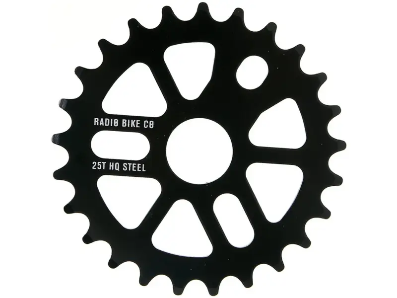 Radio Bikes "HQ Steel" Kettenblatt