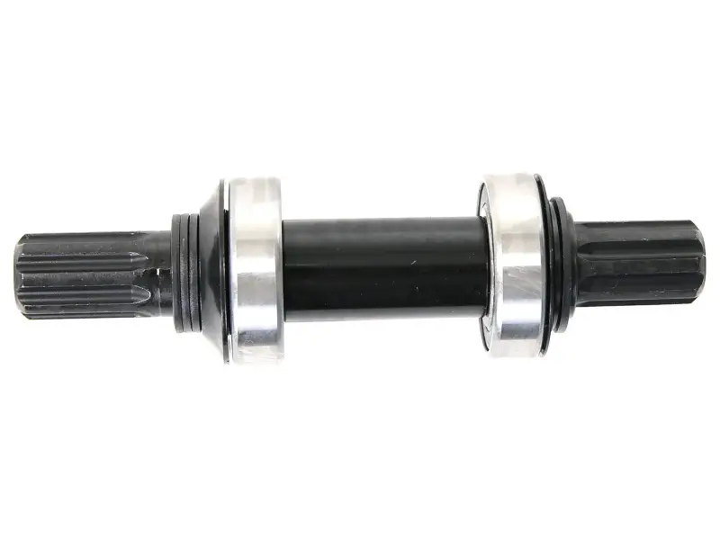 Radio Bikes "Mid BB" Bottom Bracket + 8 Spline Spindle