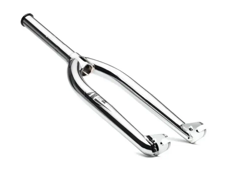Radio Bikes "Minotaur " BMX Fork - Chrome