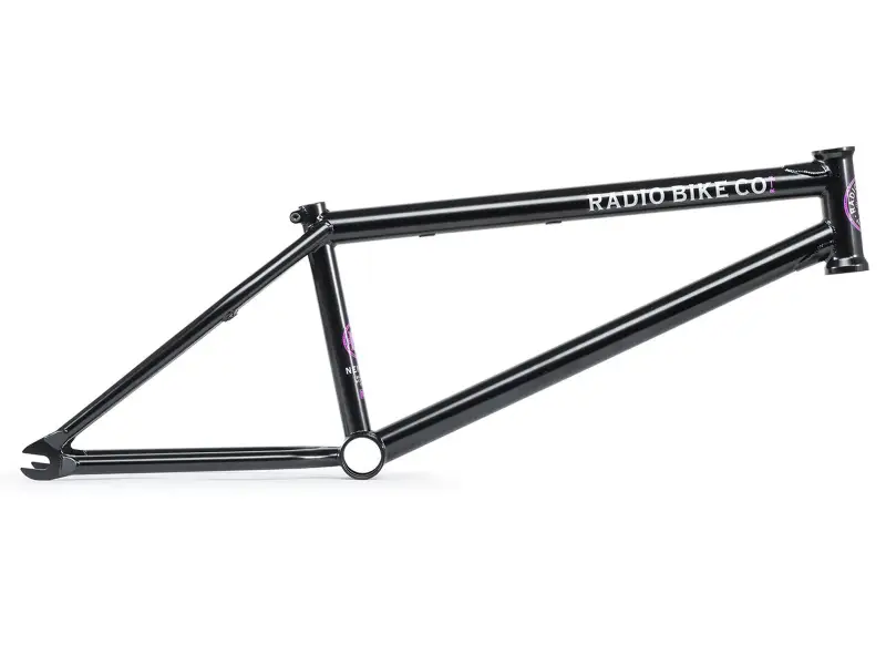 Radio Bikes "Nemesis" 2018 BMX Rahmen