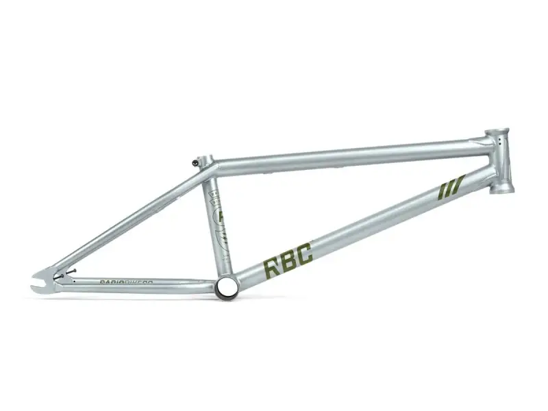 Radio Bikes "Nemesis" BMX Frame