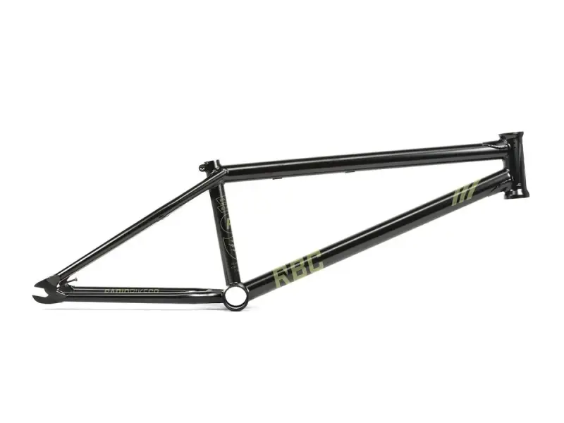 Radio Bikes "Nemesis" BMX Rahmen