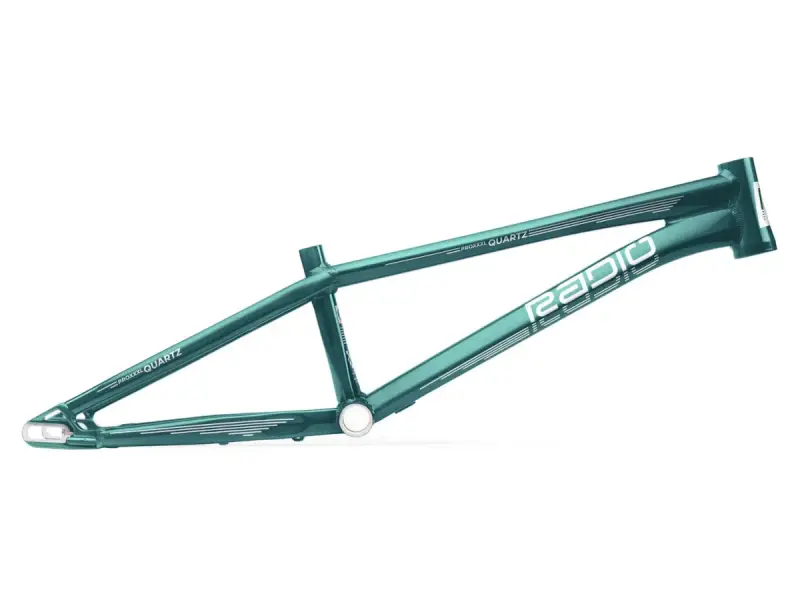 Radio Bikes "Quartz Pro XXXXL" BMX Race Frame (Disc Brake)