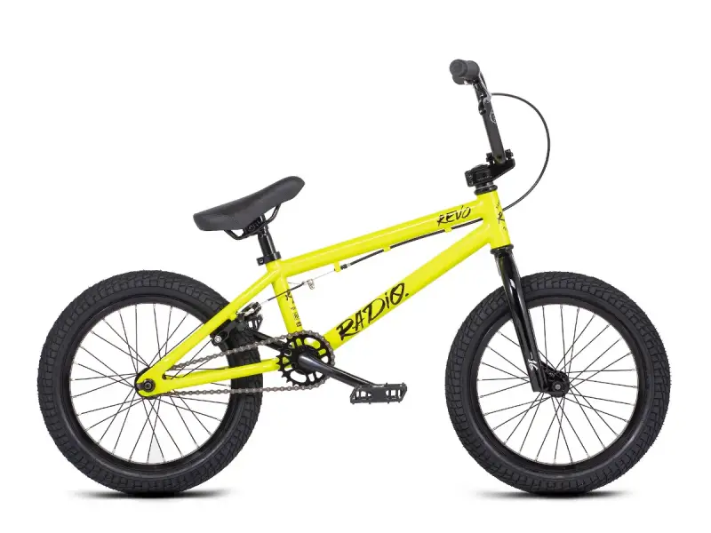 Radio Bikes "Revo 16" 2020 BMX Bike - 16 Inch - Lime