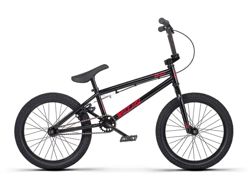 Radio Bikes "Revo 18" 2020 BMX Bike - 18 Inch - Black