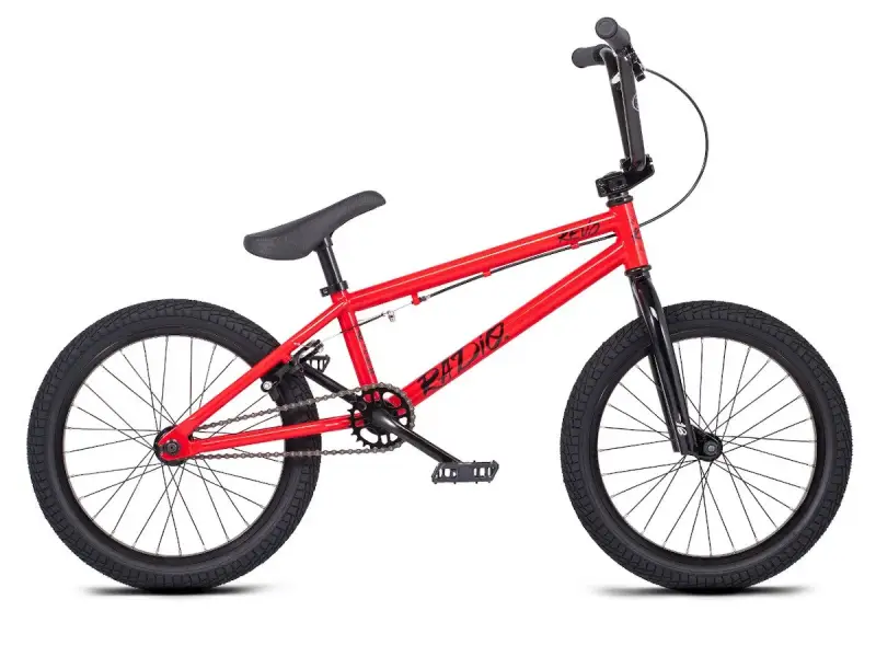Radio Bikes "Revo 18" 2020 BMX Bike - 18 Inch - Red