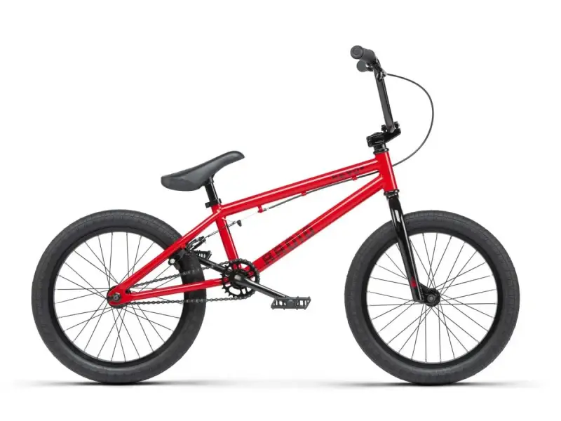 Radio Bikes "Revo 18" BMX Bike - 18 Inch - Red