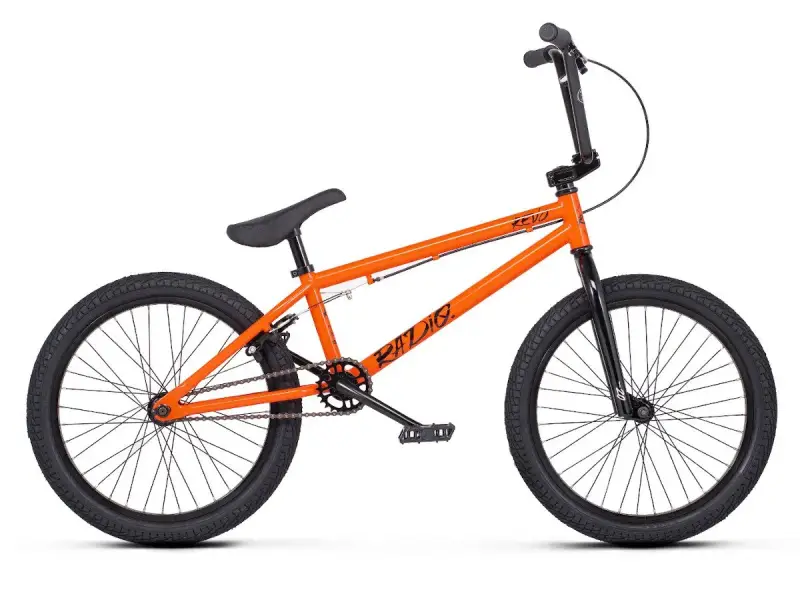 Radio Bikes "Revo 20" 2020 BMX Rad - Orange