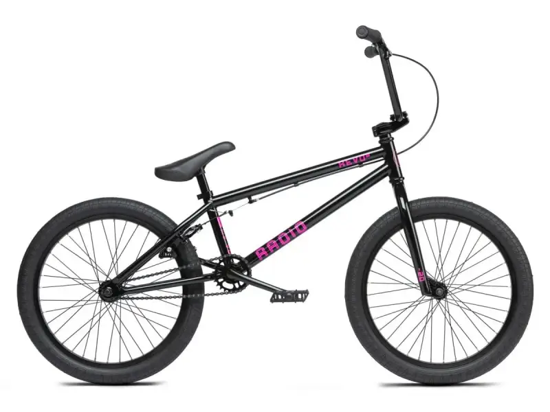 Radio Bikes "Revo 20" 2021 BMX Rad - Black