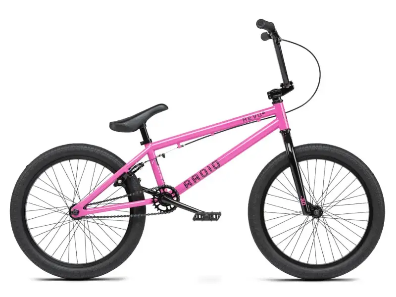 Radio Bikes "Revo 20" 2021 BMX Bike - Hot Pink