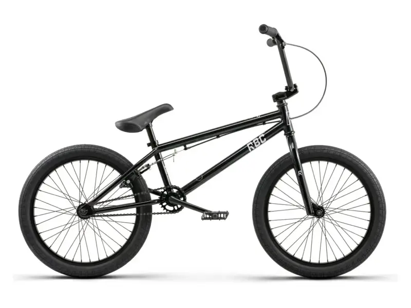 Radio Bikes "Revo 20" BMX Rad - Black
