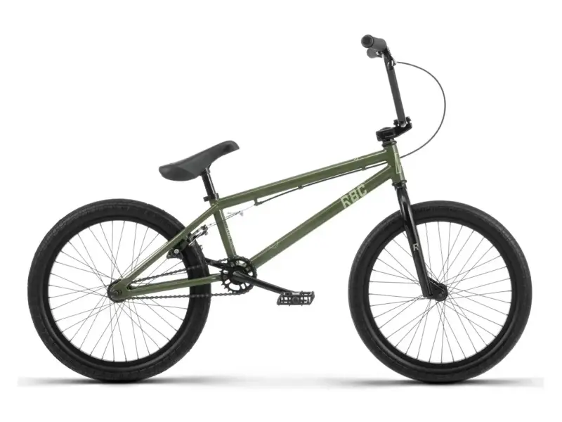 Radio Bikes "Revo 20" BMX Rad - Perfect Olive