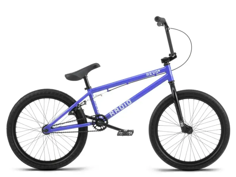 Radio Bikes "Revo 20" BMX Bike - Ultra Marine Blue