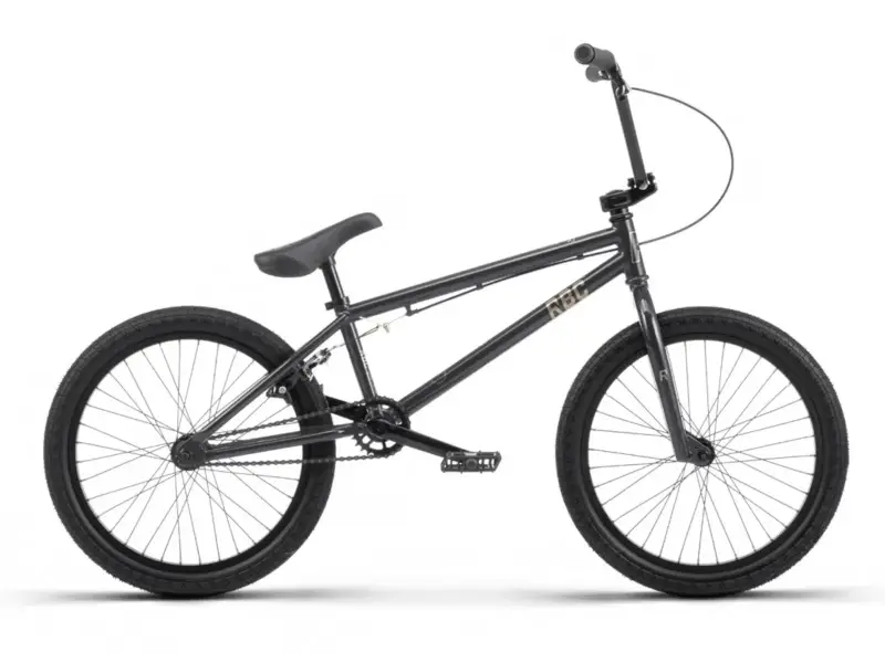 Radio Bikes "Revo PRO 18" BMX Rad - 18 Zoll - Graphite Deluxe