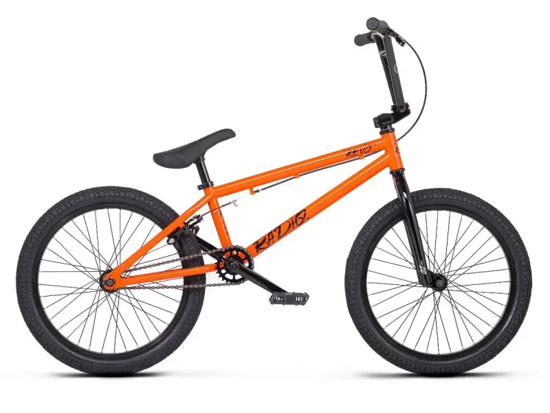 Radio Bikes "Revo Pro 20" 2020 BMX Rad - Orange