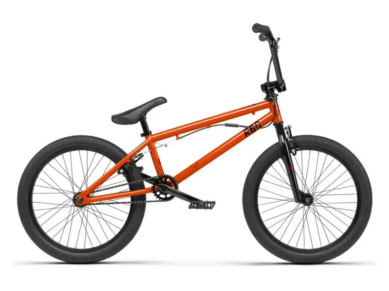Radio Bikes "Revo Pro FS 20" BMX Rad - Burned Orange