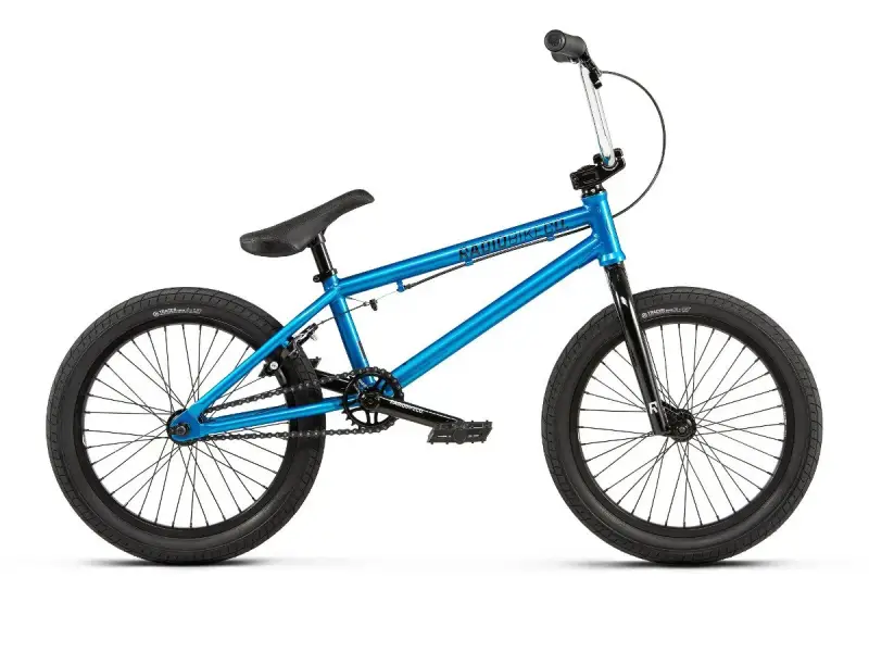 Radio Bikes "Saiko 18" 2020 BMX Rad - 18 Zoll - Metallic Cyan