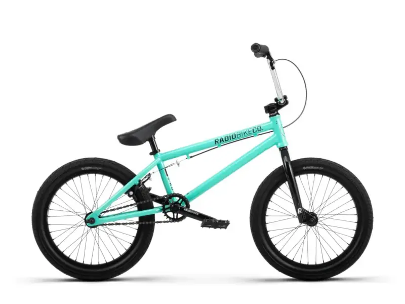 Radio Bikes "Saiko 18" BMX Bike - 18 Inch - Mint