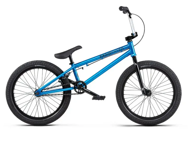 Radio Bikes "Saiko 20" 2020 BMX Rad - Metallic Cyan
