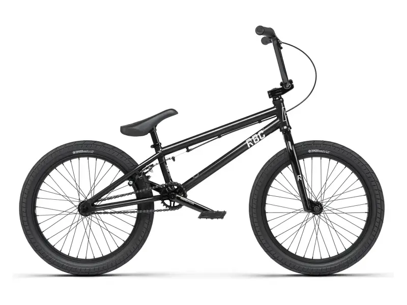 Radio Bikes "Saiko 20" BMX Rad - Black