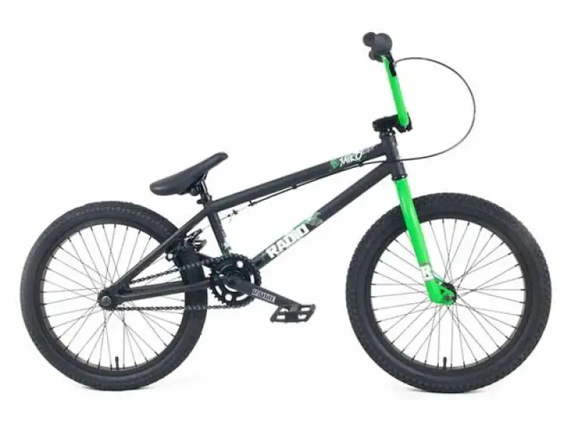 Radio Bikes "Saiko" 2011 BMX Rad