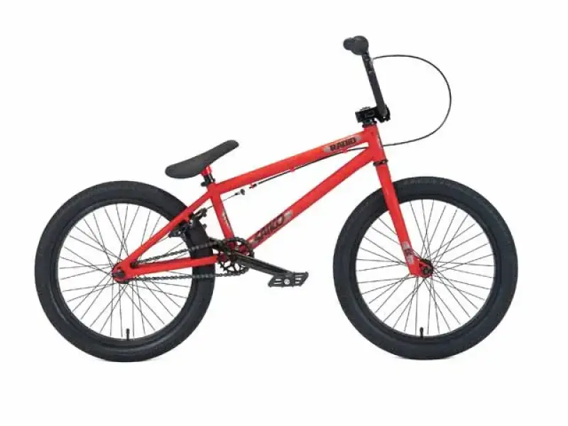 Radio Bikes "Saiko" 2012 BMX Bike