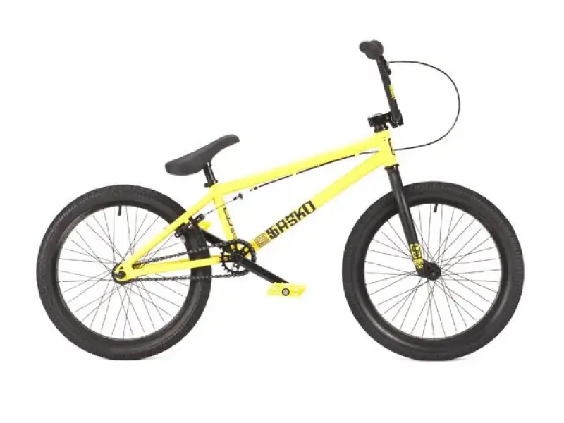 Radio Bikes "Saiko" 2013 BMX Rad